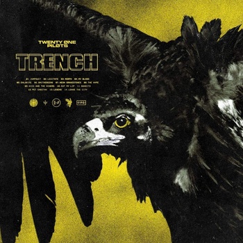 TWENTY ONE PILOTS - TRENCH LP