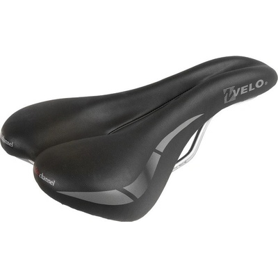 Velo Wide Channel pánske čierne