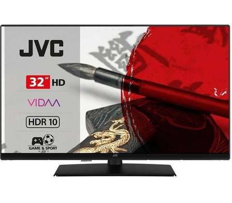 JVC LT-32VDH5505