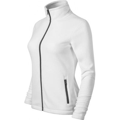 Dámský micro fleece SHIFT bílá