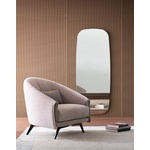 Bonaldo Фотьойл SADDLE 115x100cm Plain 8D84/Ponza Nabuk N04 (Q0309Z00N048D84)