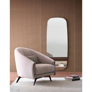 Bonaldo Фотьойл SADDLE 115x100cm Plain 8D84/Ponza Nabuk N04 (Q0309Z00N048D84)