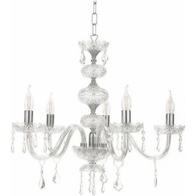 Ondaluce Dallas/5 Полилей 5ХЕ14 Хром (lp.dallas/5cr)