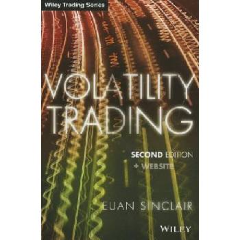 Volatility Trading, Second Edition | Euan Sinclair