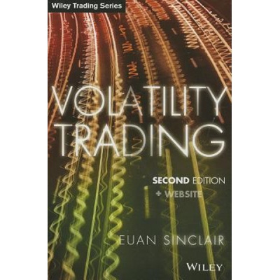 Volatility Trading, Second Edition | Euan Sinclair