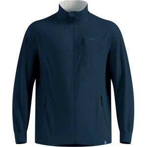 Odlo Мъжко яке за ски бягане Odlo Zeroweight X-Warm Insulated 80 Years Jacket Cross-country ski jacket - Dark Sapphire (003-3664-0113)