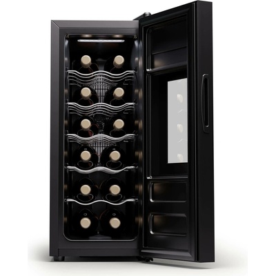 Klarstein Silent Vino 12 Uno Slim