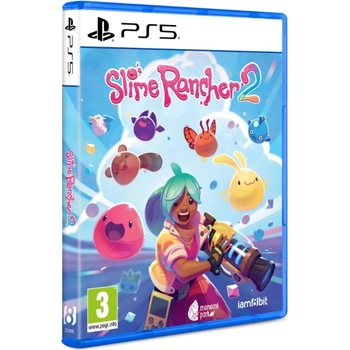 iam8bit Slime Rancher 2 (PS5)