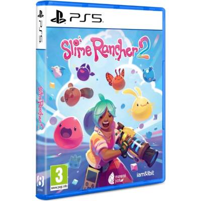 iam8bit Slime Rancher 2 (PS5)