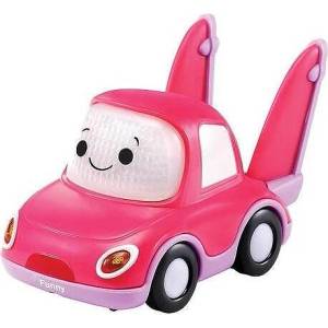 VTech Количка с механизъм Press & Go, звук и светлина VTech 5237