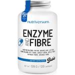 Nutriversum Enzyme and Fibre, 120 Capsules
