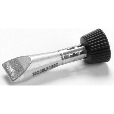 Ersa 0102CDLF120C pájecí hrot dlátový, rovný Velikost hrotů 12 mm Obsah 1 ks