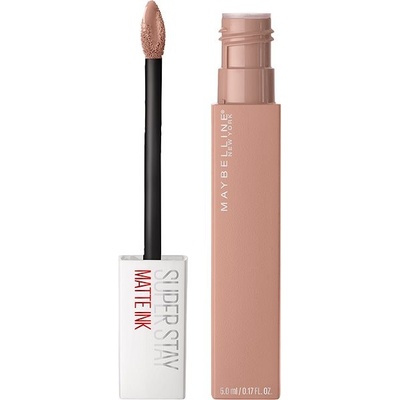 Maybelline SuperStay Matte Ink dlouhotrvající matná tekutá rtěnka 55 Driver 5 ml