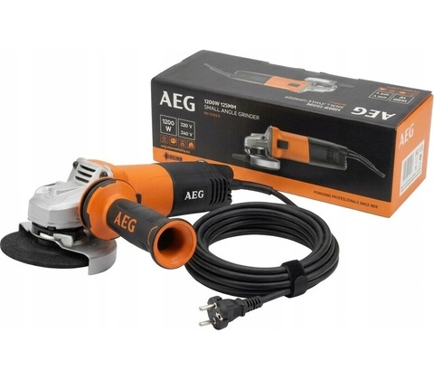 AEG WS12-125 S