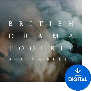 Spitfire Audio British Drama Toolkit: Brass and Reeds (Дигитален продукт)