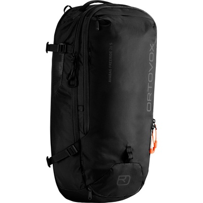 ORTOVOX Лавинна раница с въздушна възглавница Ortovox Avabag Litric Freeride 26S Zip Zip-On backpack - Black Raven II - размер One Size (502-6792-0311)