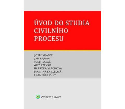 Úvod do studia civilního procesu