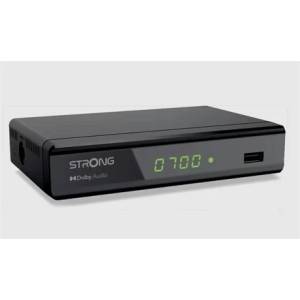STRONG SRT8119 SET TOP BOX HD CURRENT AIR CONTROL ACCESSORIES (SRT8119) Цифрови приемници, декодери