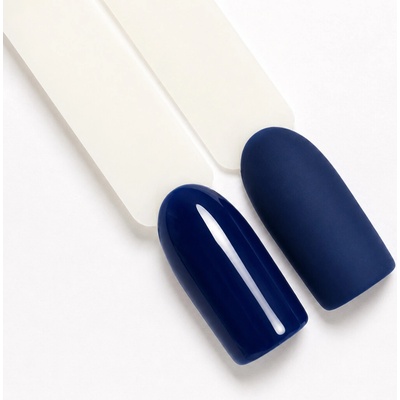 NL nails professional Uv Led barevný gel midnight blue 5ml