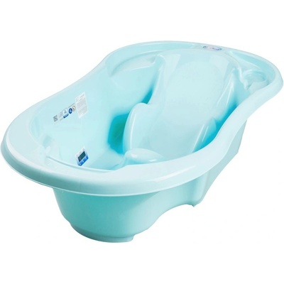 Tega Baby Anatomická vanička Comfort Light Blue