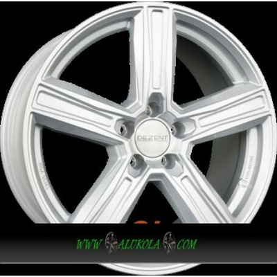 DEZENT KG 8,5x19 5x112 ET35,5 silver