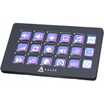 AJAZZ AKP153E Studio Deck