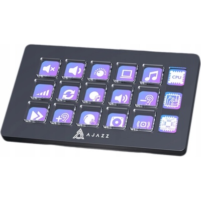 AJAZZ 153 E Studio Deck