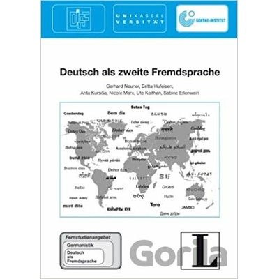 FS26: Deutsch als zweite Fremdsprache - Klett