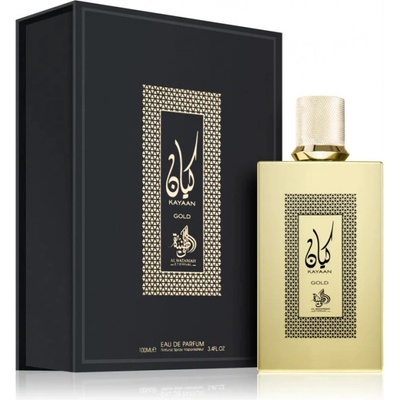 Al Wataniah Kayaan Gold EDP 100 ml