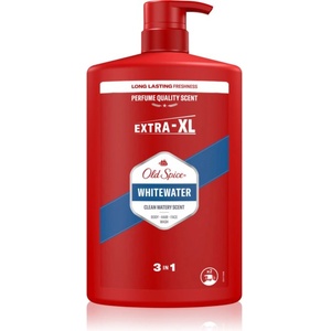 Old Spice Whitewater душ гел за мъже 1000ml