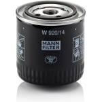Mann-filter Маслен филтър mann-filter w 920/14
