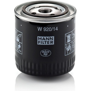 Mann-filter Маслен филтър mann-filter w 920/14
