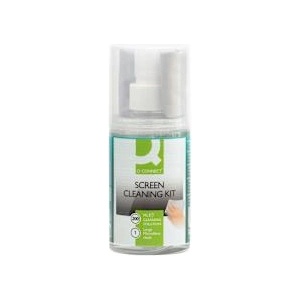 Q-CONNECT Комплект за почистване на екран kf19370
