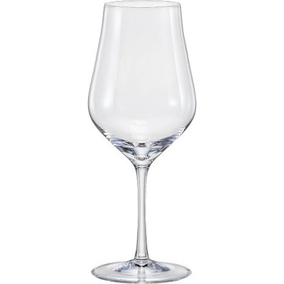 Crystalex Sklenice na bílé i červené na víno Tulipa 6 x 350 ml