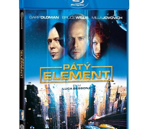 PÁTÝ ELEMENT BD