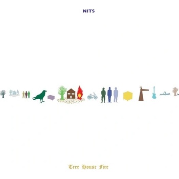 Nits - Tree House Fire LP