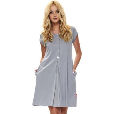 Dn-nightwear TCB.9703 Sivá