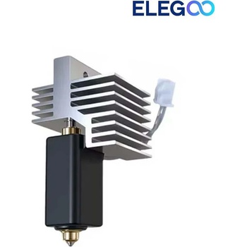 Elegoo Комплект екструдер Hotend за Elegoo Centauri Carbon - 0.2, 0.4, 0.6, 0.8mm
