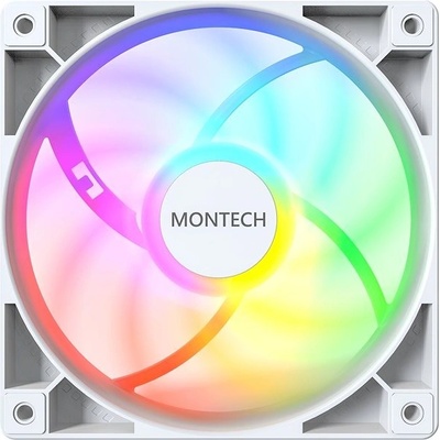 Montech GF120 ARGB PWM White GF120 ARGB PWM (W)