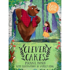 Clever Cakes (ISBN: 9781781129289)