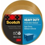 Scotch & Soda Scotch Heavy Duty Packing Tape 48mm/20.3m brown