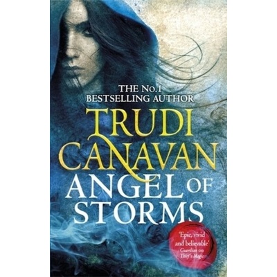 Angel of Storms: Book 2 of Millennium's Rule- Trudi Canavan
