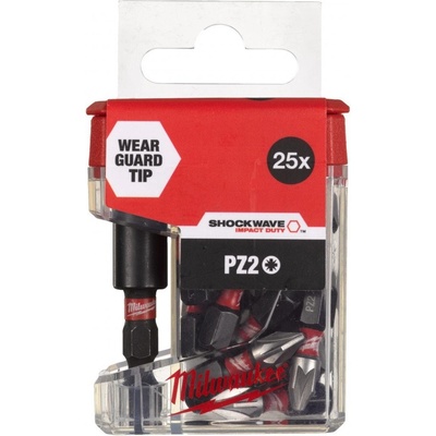 Milwaukee PZ 2 25ks 4932479857