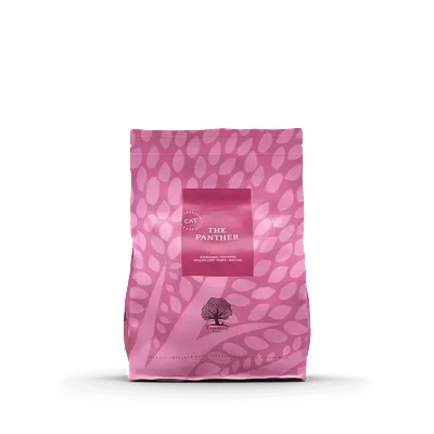 Essential Foods Food The Panther за кастрирани котки, котки отглеждани на закрито и такива на възраст над 7 години 3kg