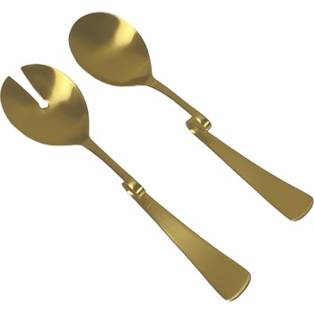 Image 1 of Herdmar Прибори за салата carmil - 2 части - старо злато (050-1096-0517-040-1v06)