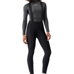 Castelli Дамски клин за колоездене Castelli Women's Competizione DT Bibtight Cycling bottoms - Black - размер XS (155-2490-0111)
