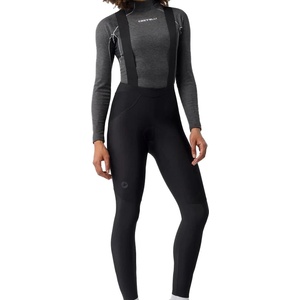 Castelli Дамски клин за колоездене Castelli Women's Competizione DT Bibtight Cycling bottoms - Black - размер XS (155-2490-0111)