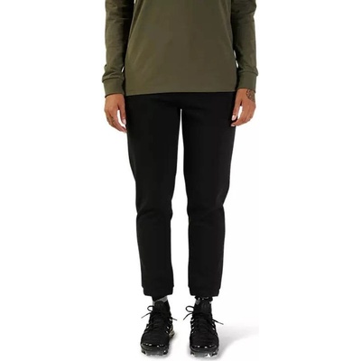 Fox tepláky level up fleece dámske black