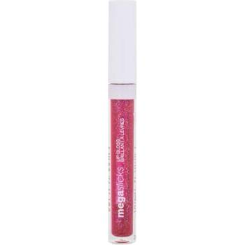 wet n wild MegaSlicks Lip Gloss хидратиращ гланц за устни 2.3 ml нюанс Crushed Grapes