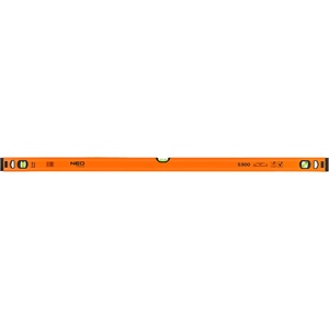NEO TOOLS Алуминиев нивелир S 300, 3 нивелира, 120 cm 71-135 (71-135)